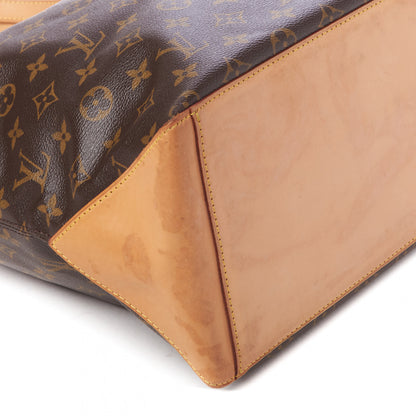 Louis Vuitton Monogram Cabas Mezzo 5 of 7