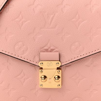 Louis Vuitton Empreinte Pochette Metis Rose Poudre 7 of 9