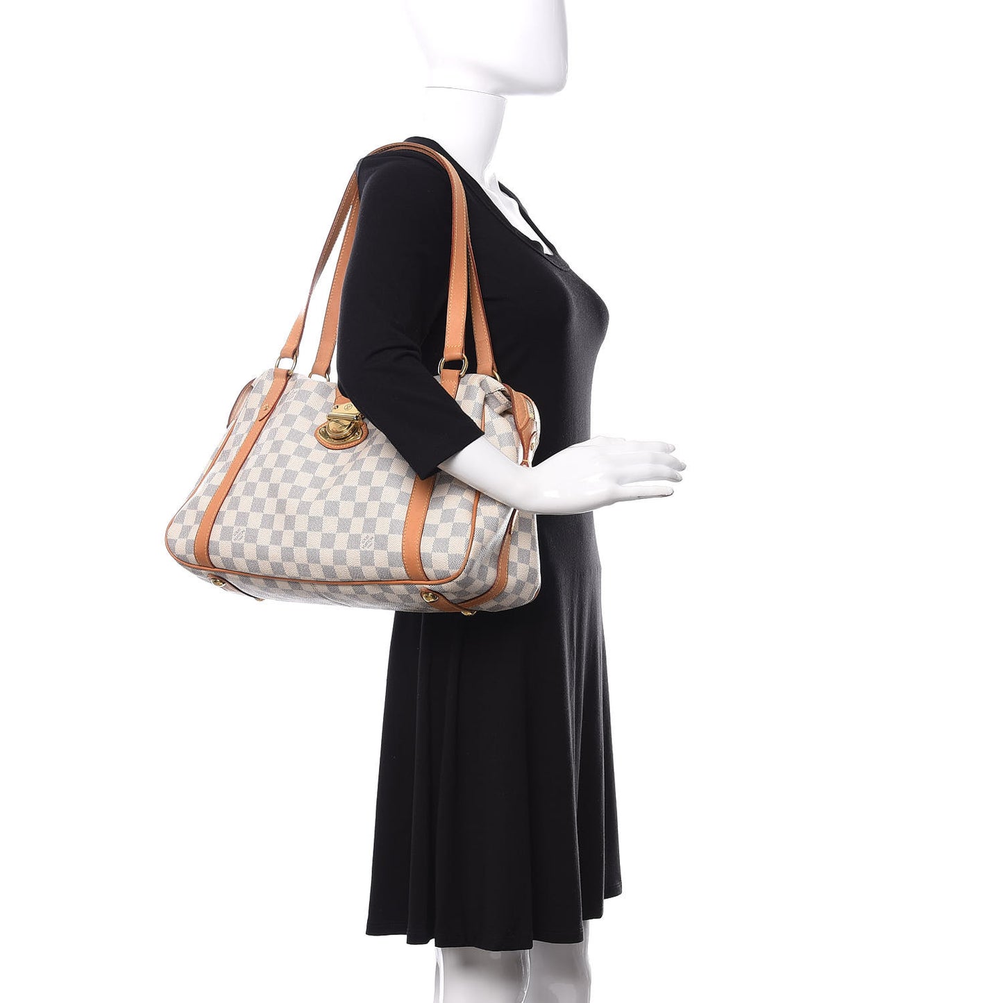 Damier Azur Stresa PM
