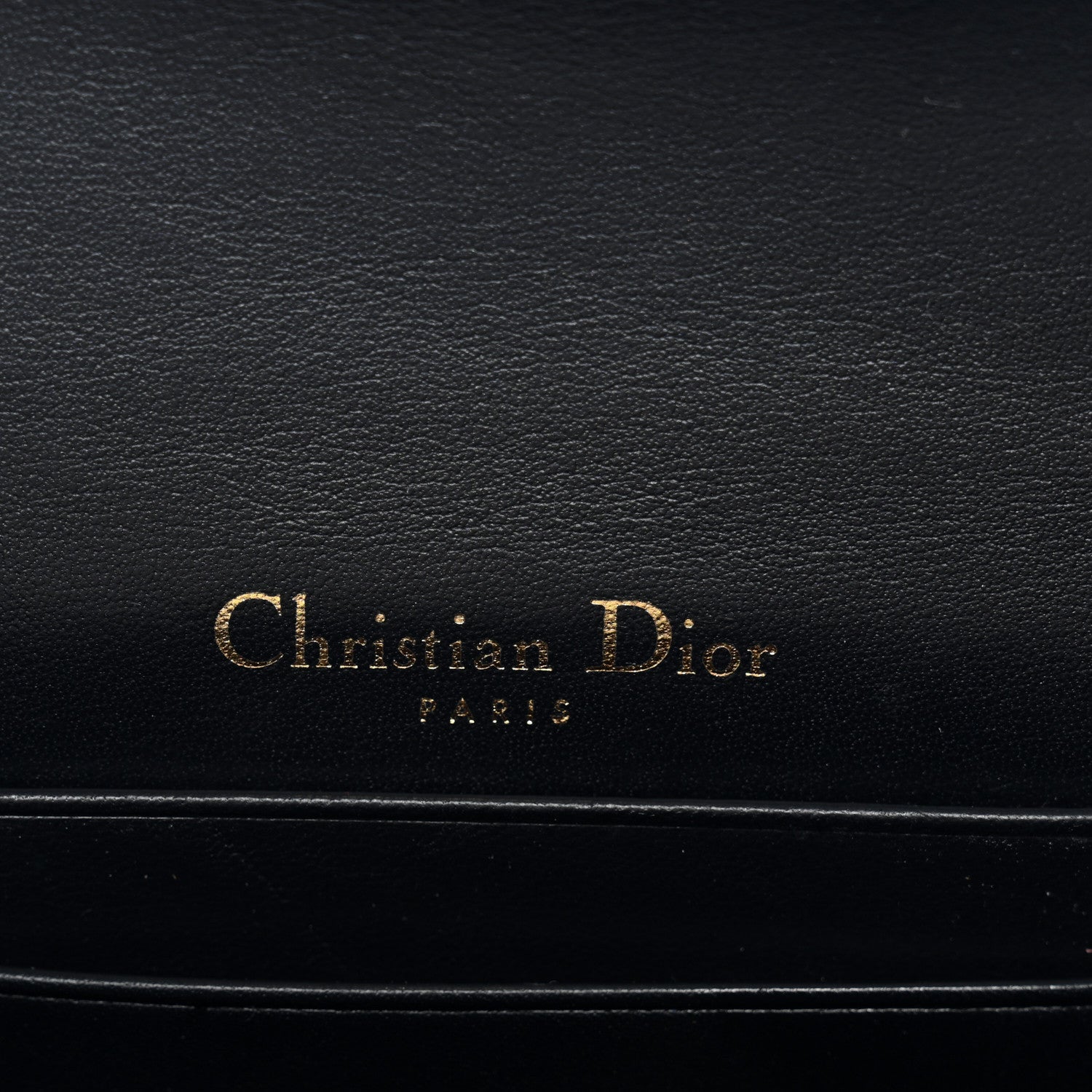Christian Dior Oblique Saddle Belt Bag Blue 6 of 12