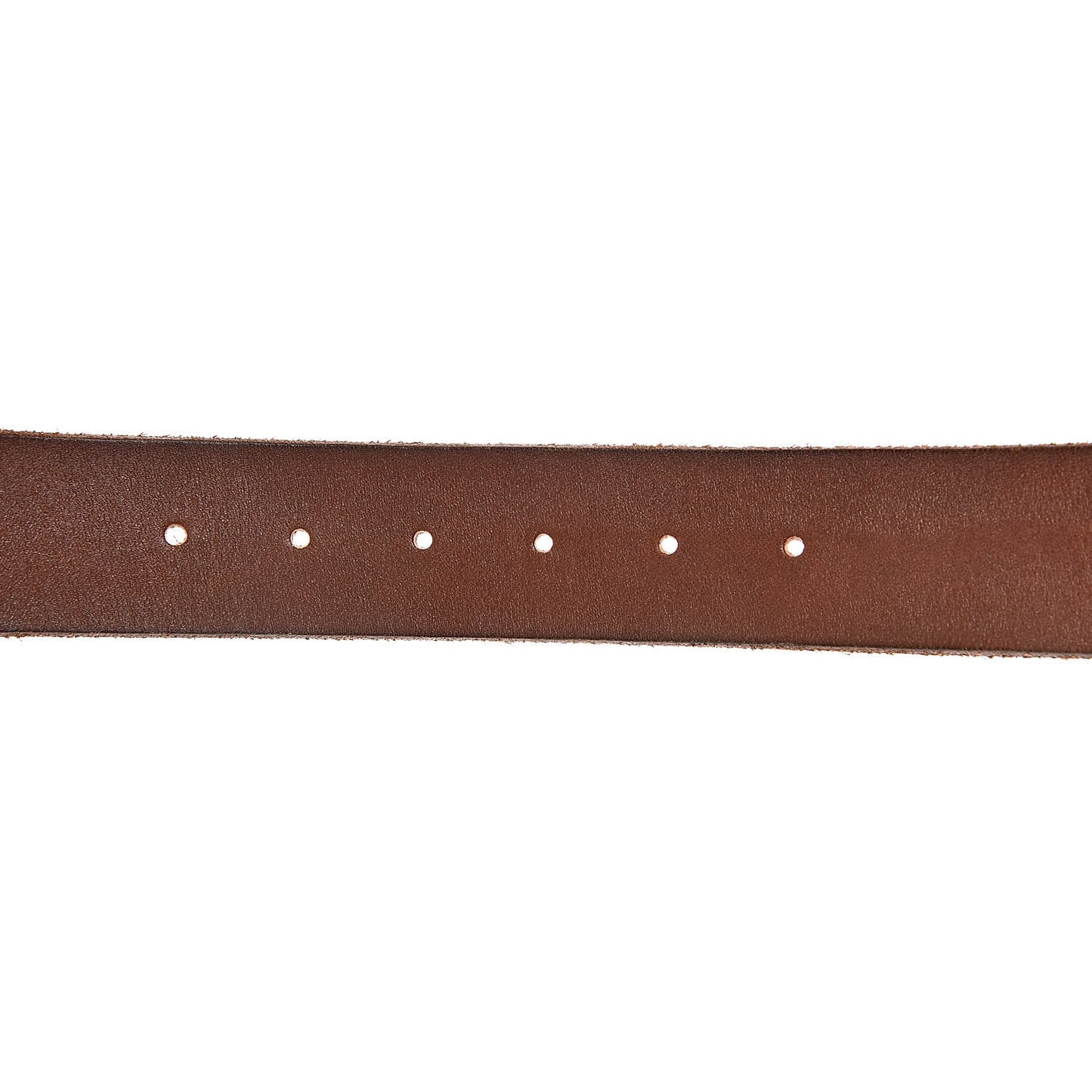 Faded Calfskin Double G 40mm Belt 85 34 Cuir