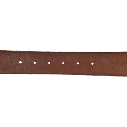 Gucci Faded Calfskin Double G 40mm Belt 85 34 Cuir 4 of 6