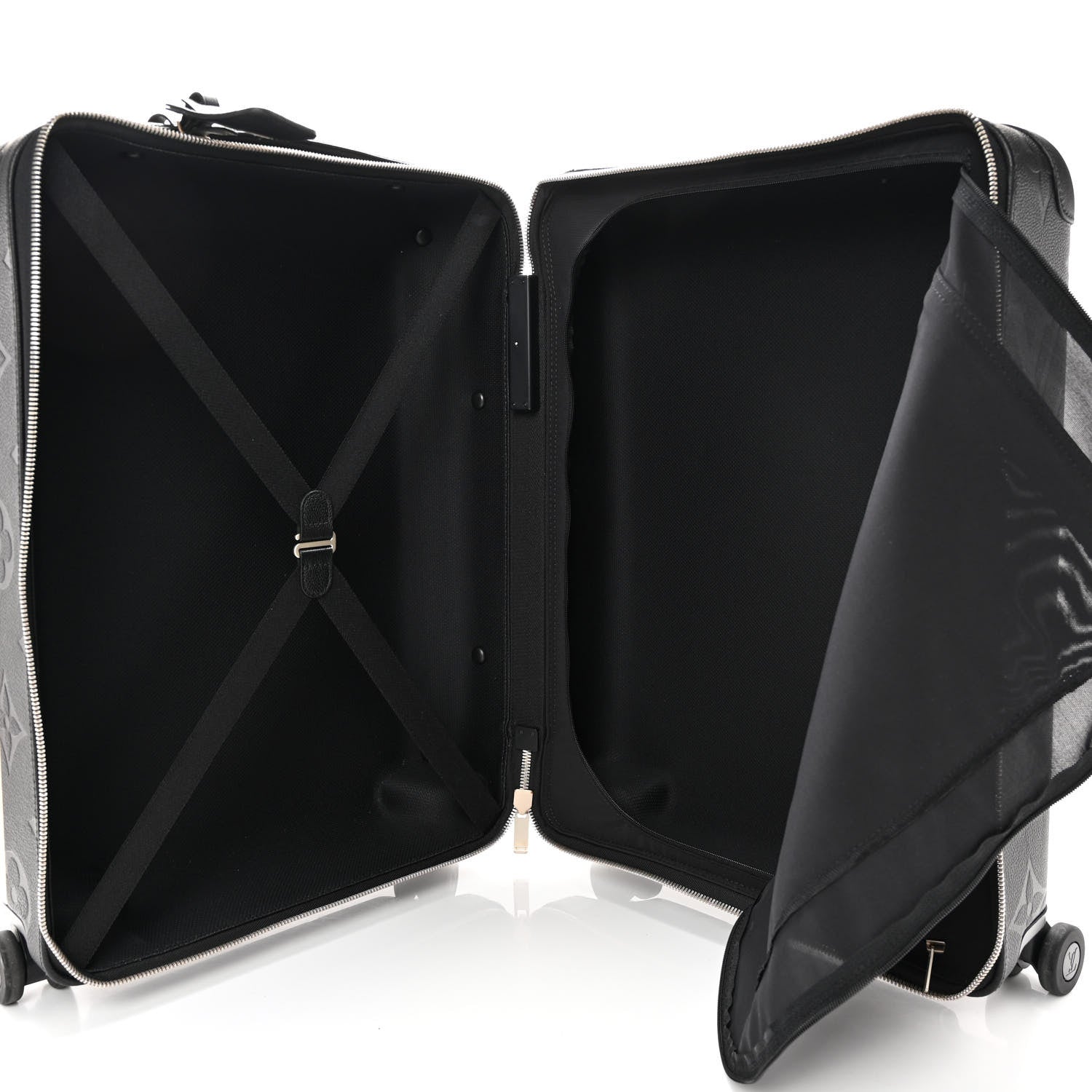 Louis Vuitton Empreinte Horizon 55 Black 6 of 9