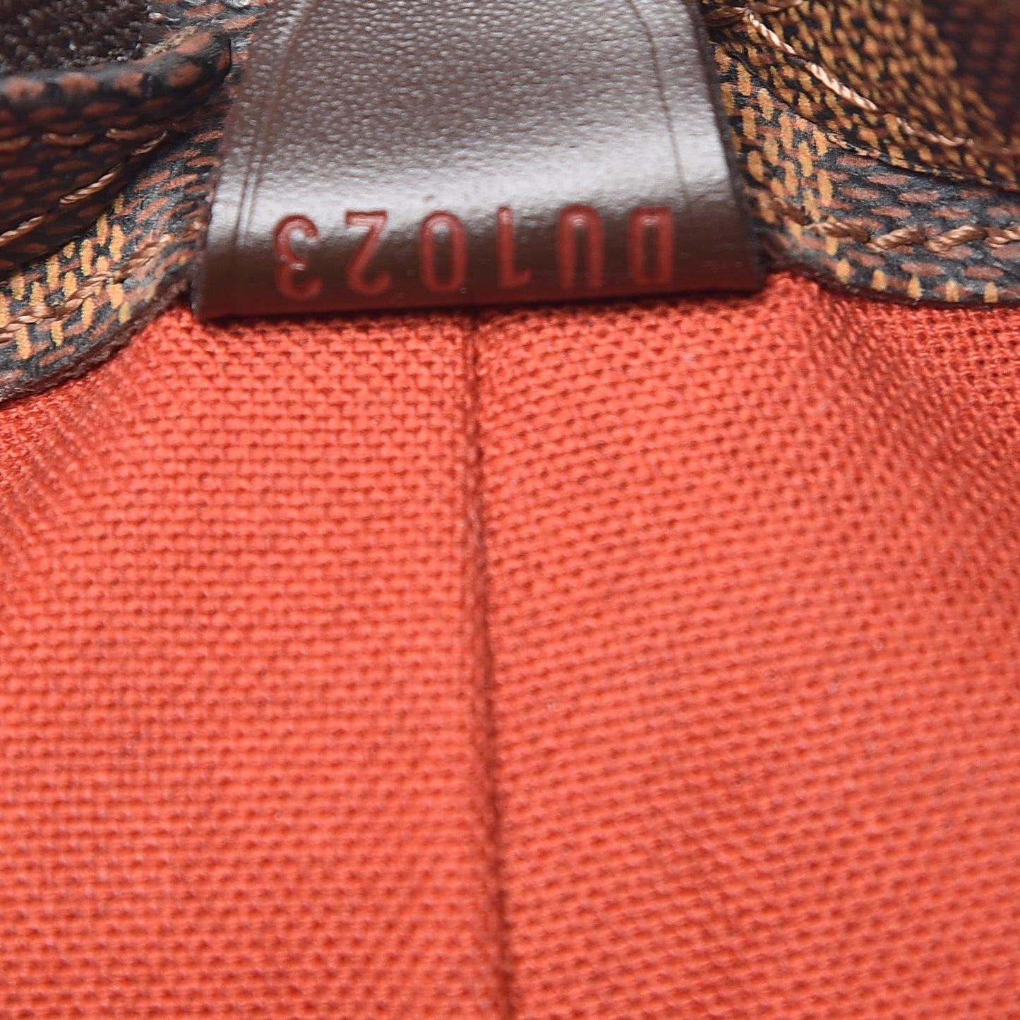 Damier Ebene Cabas Mezzo