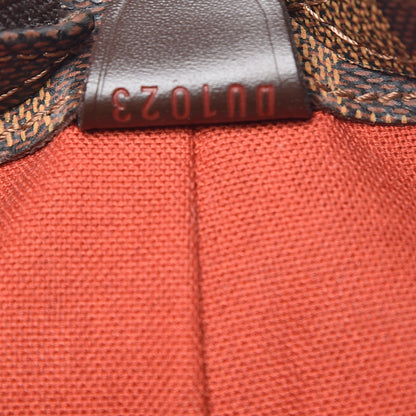 Louis Vuitton Damier Ebene Cabas Mezzo 7 of 12