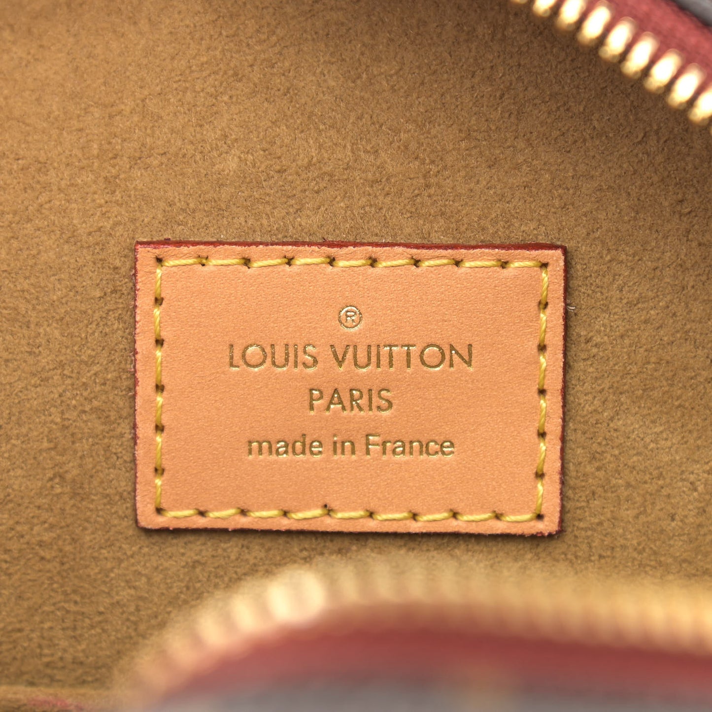 Monogram Boite Chapeau Souple MM