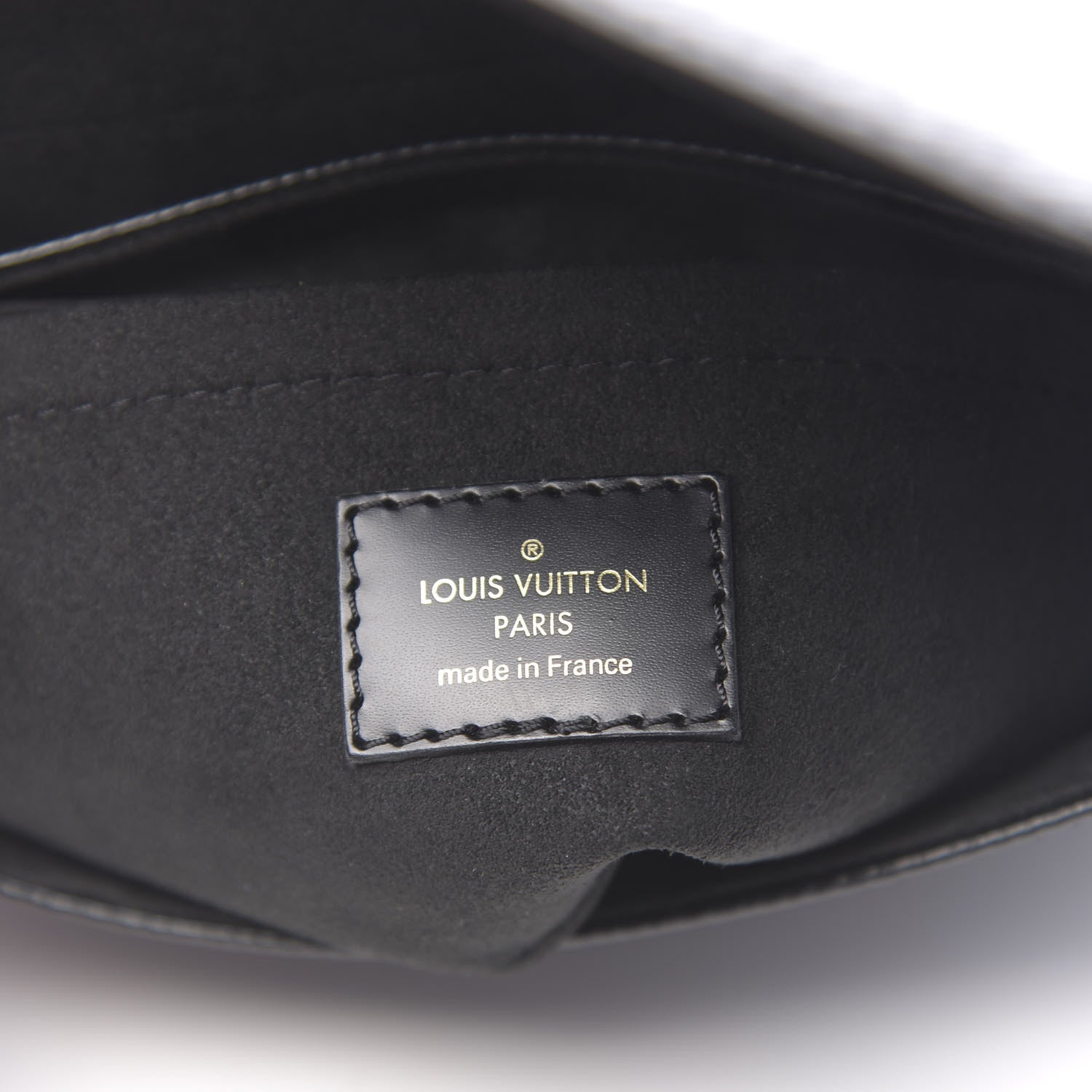 Louis Vuitton Epi Locky BB Black 6 of 9