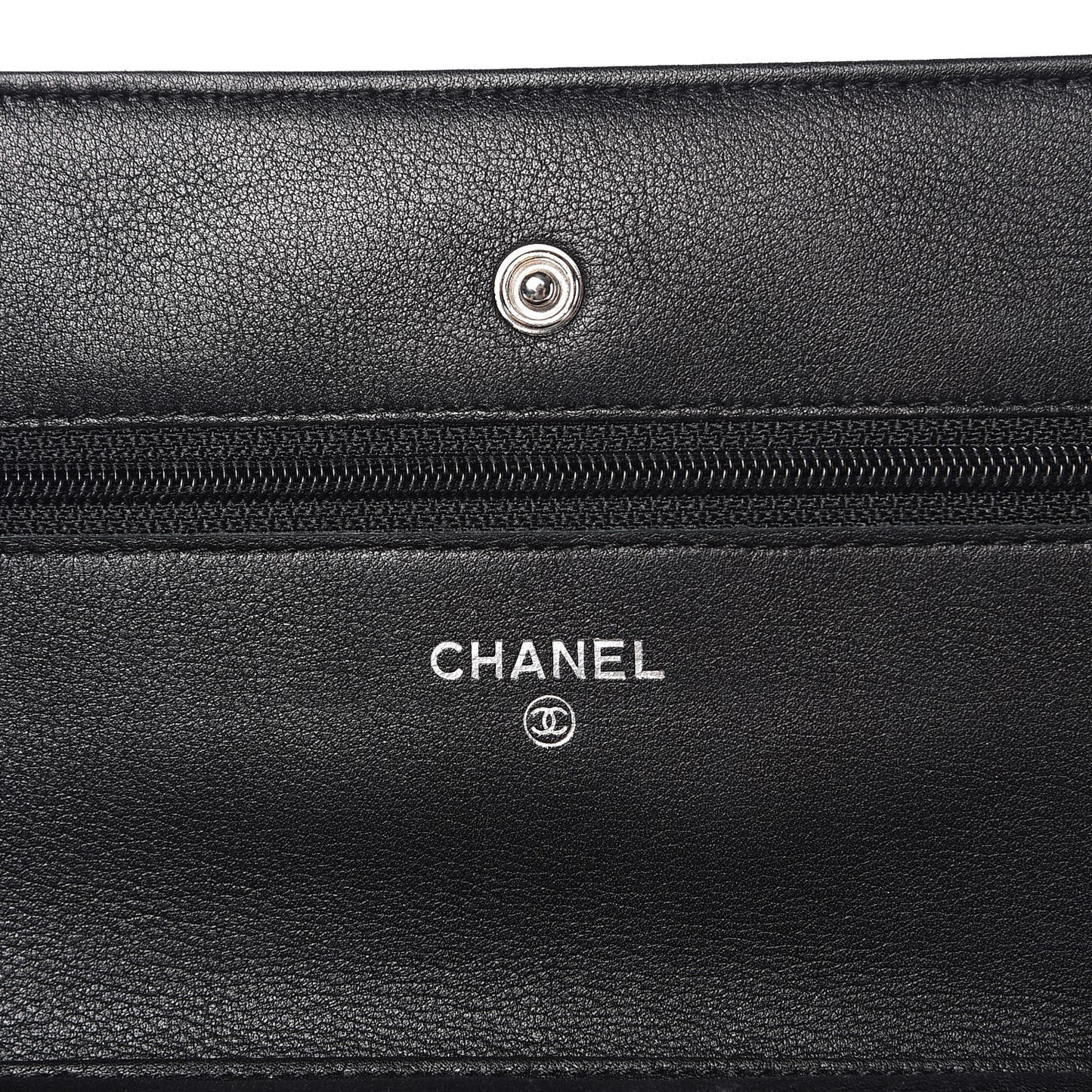 Caviar Timeless CC Wallet On Chain WOC Black