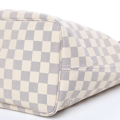 Louis Vuitton Damier Azur Neo Neverfull MM 10 of 16