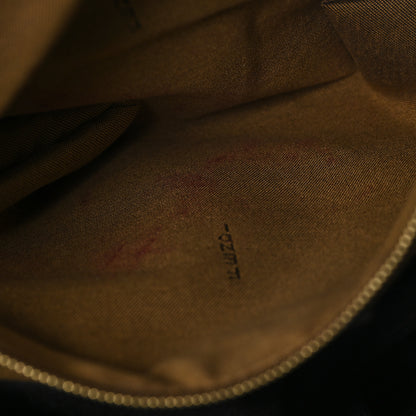 Fendi Zucca Cuoio Lucido Chef Hobo Tobacco Moro 11 of 11