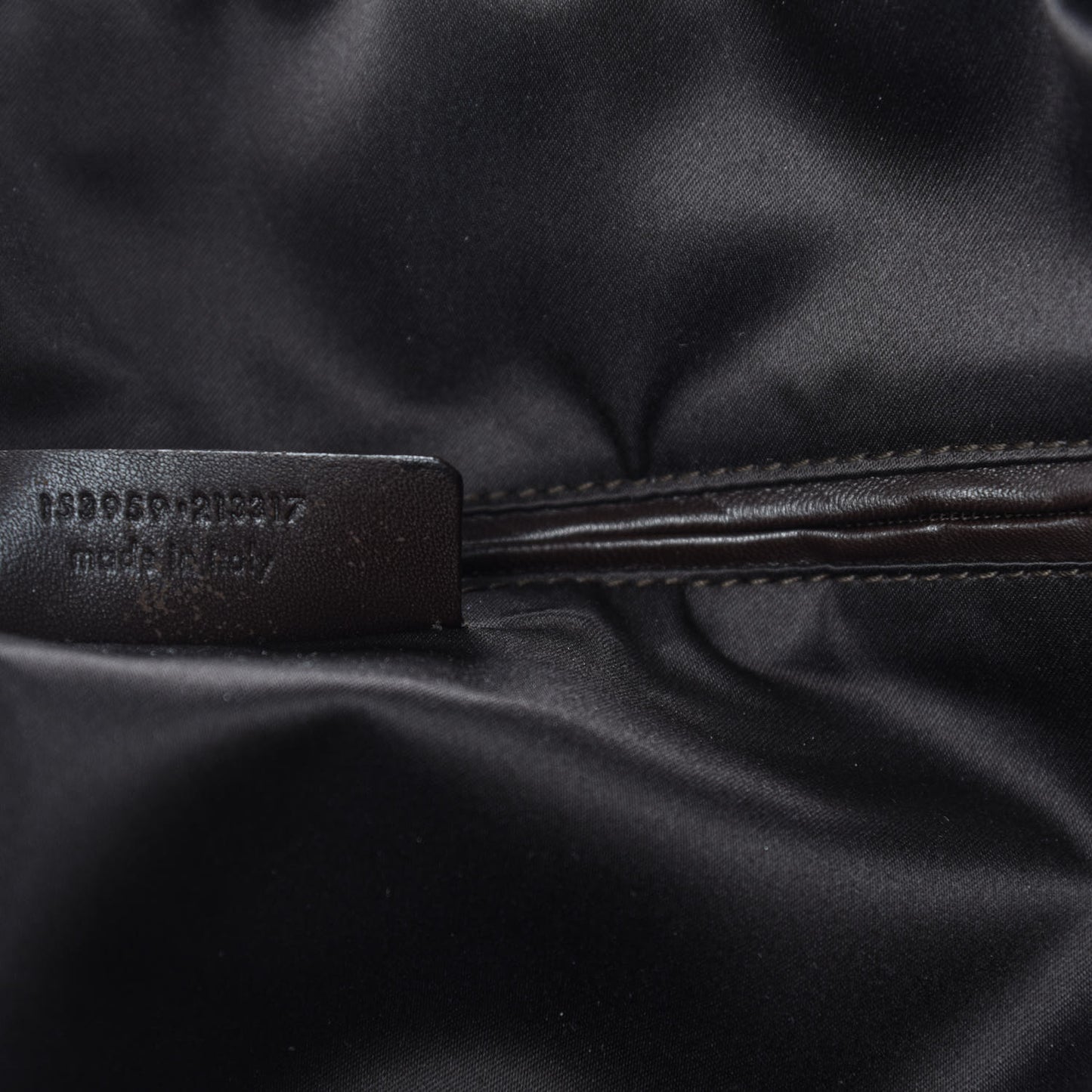 Calfskin Oversized Muse Brown