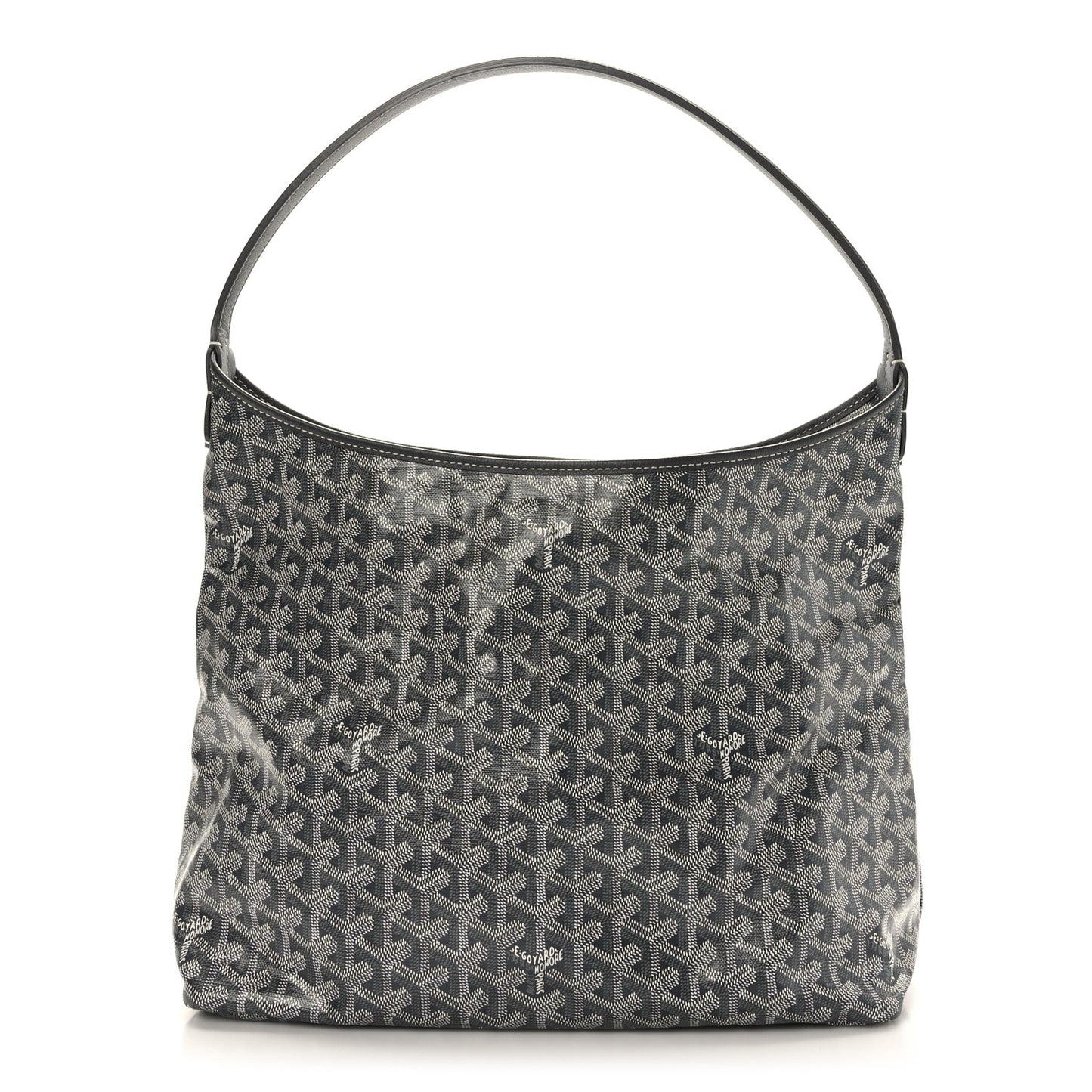 Goyardine Boheme Hobo Grey