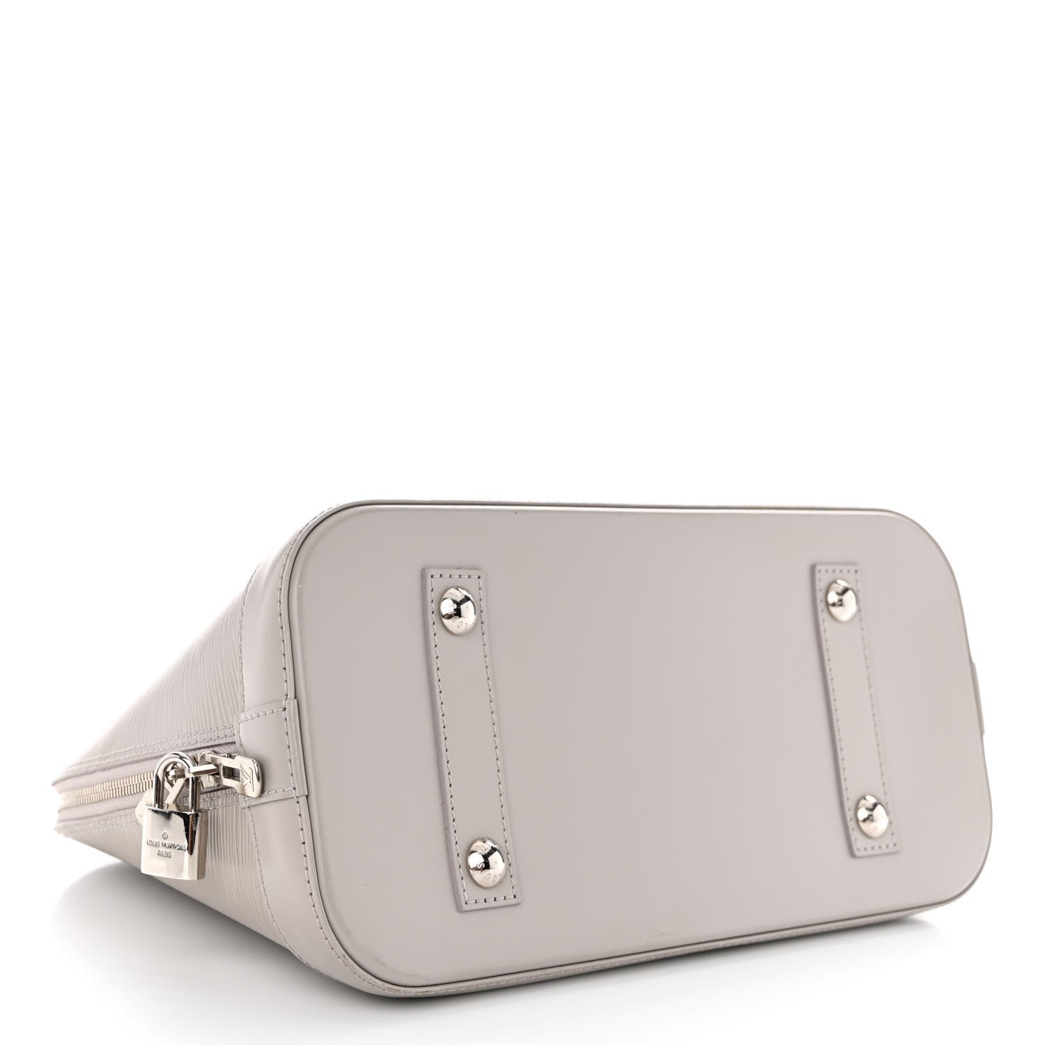 Louis Vuitton Epi Alma PM Gres 4 of 9