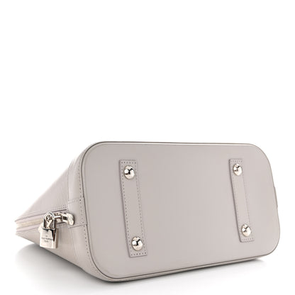 Louis Vuitton Epi Alma PM Gres 4 of 9