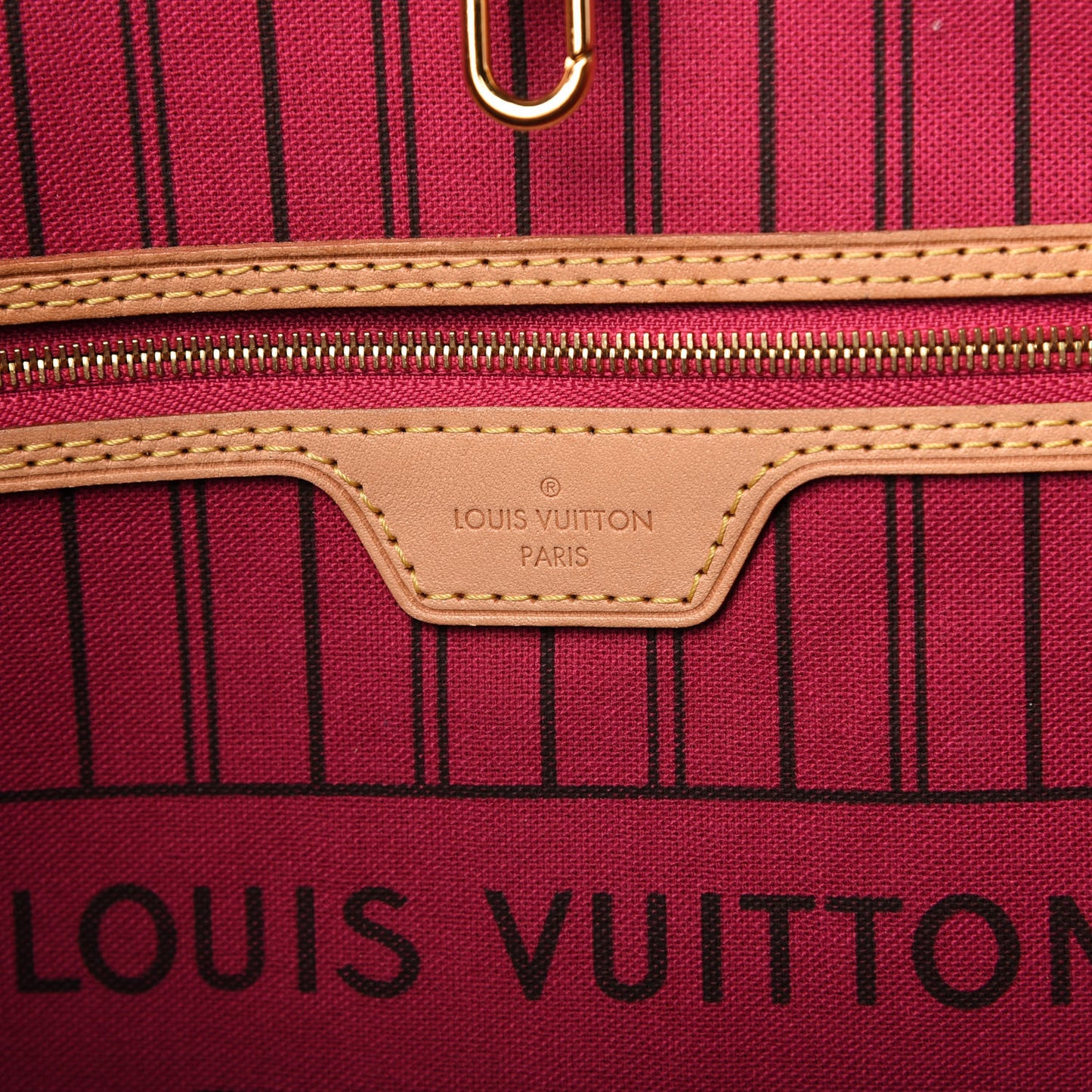 Monogram Neo Neverfull GM Pivoine