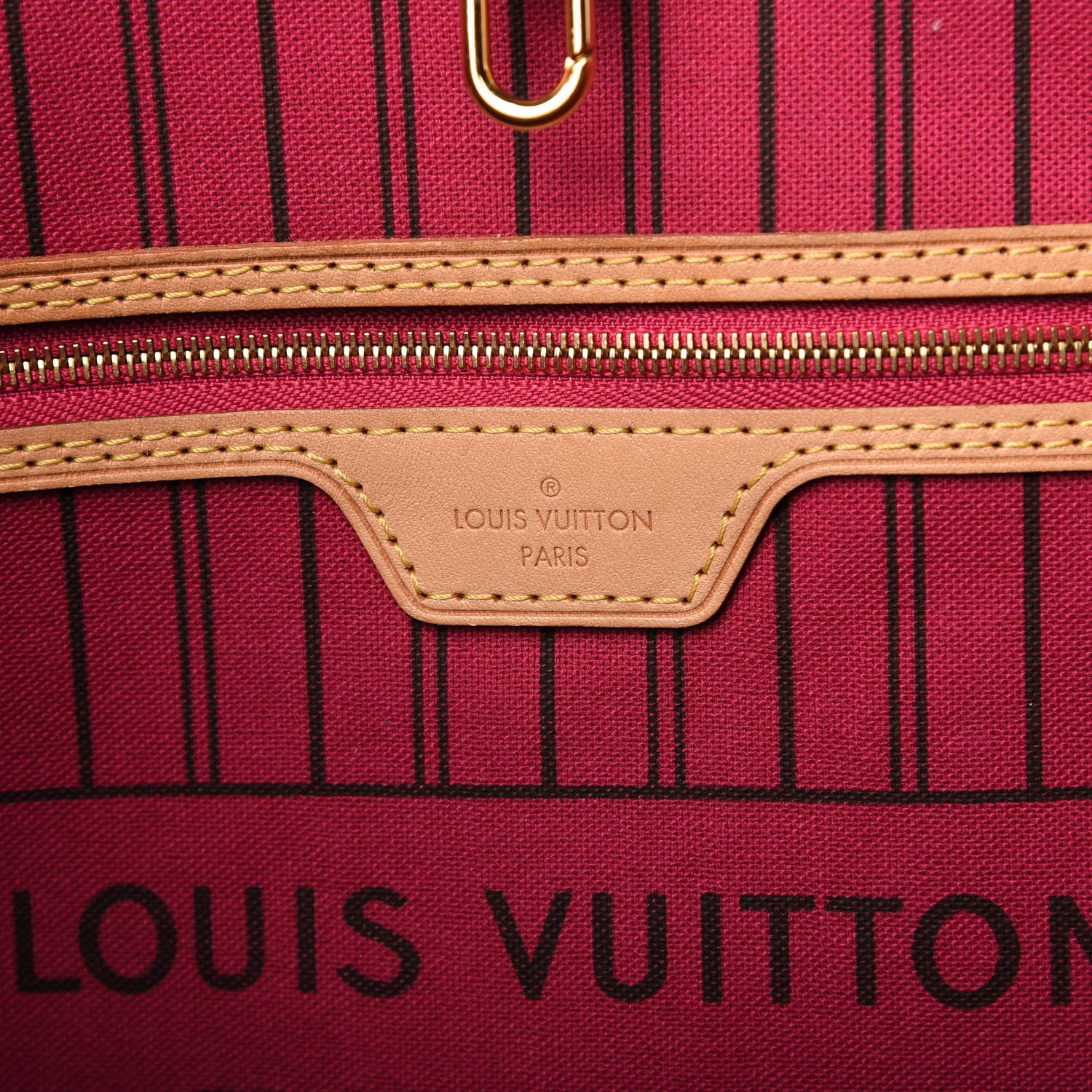 Louis Vuitton Monogram Neo Neverfull GM Pivoine 8 of 11