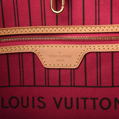 Louis Vuitton Monogram Neo Neverfull GM Pivoine 8 of 11