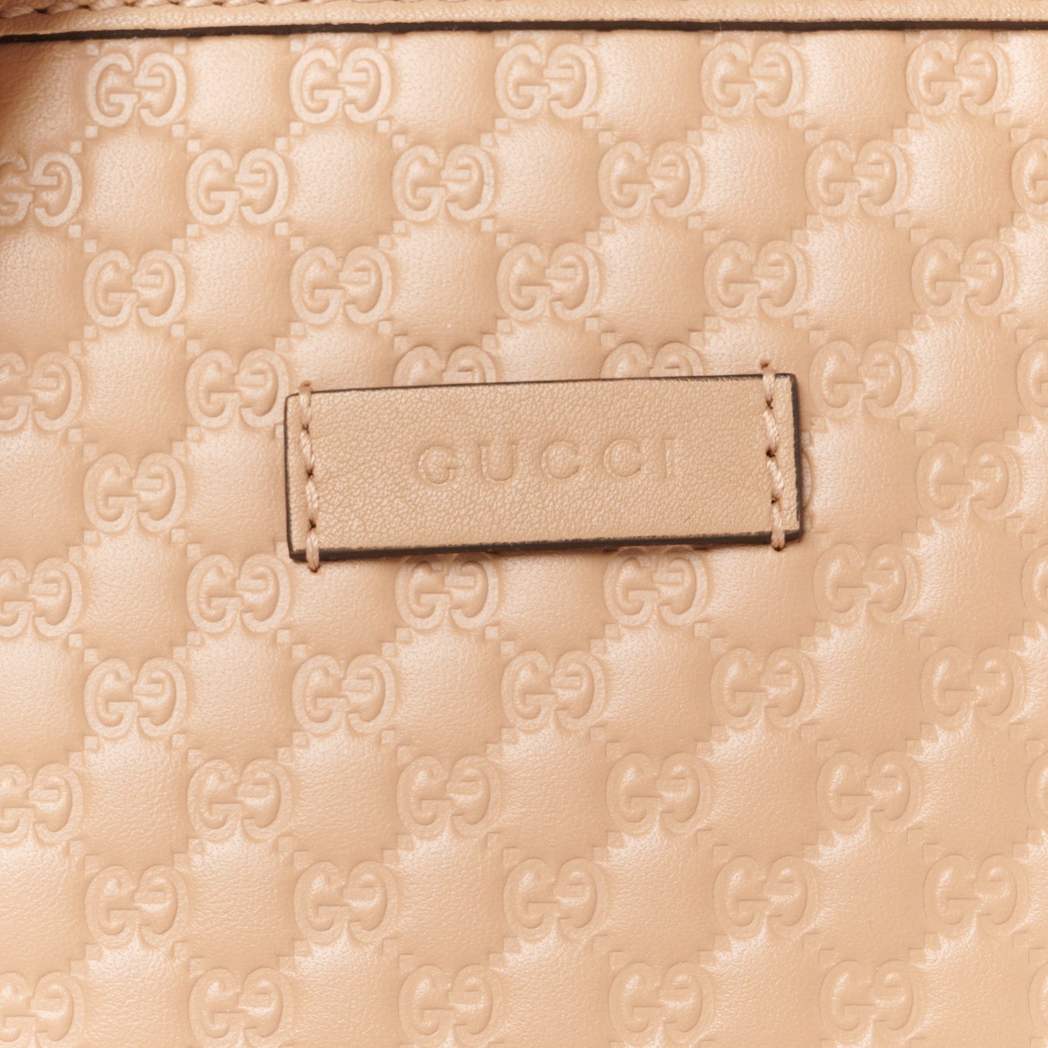 Gucci Soft Microguccissima Mini Dome Bag Camelia 9 of 12