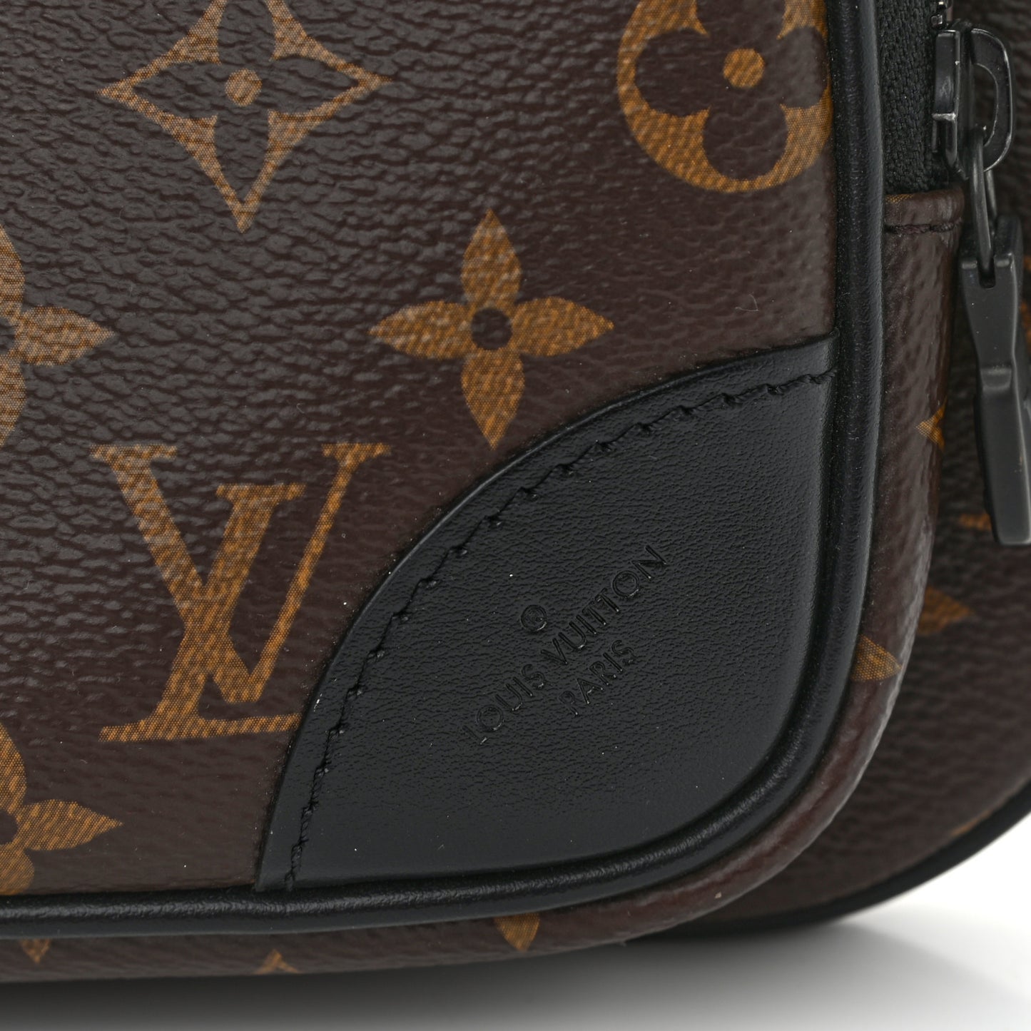 Monogram Macassar Christopher Bumbag