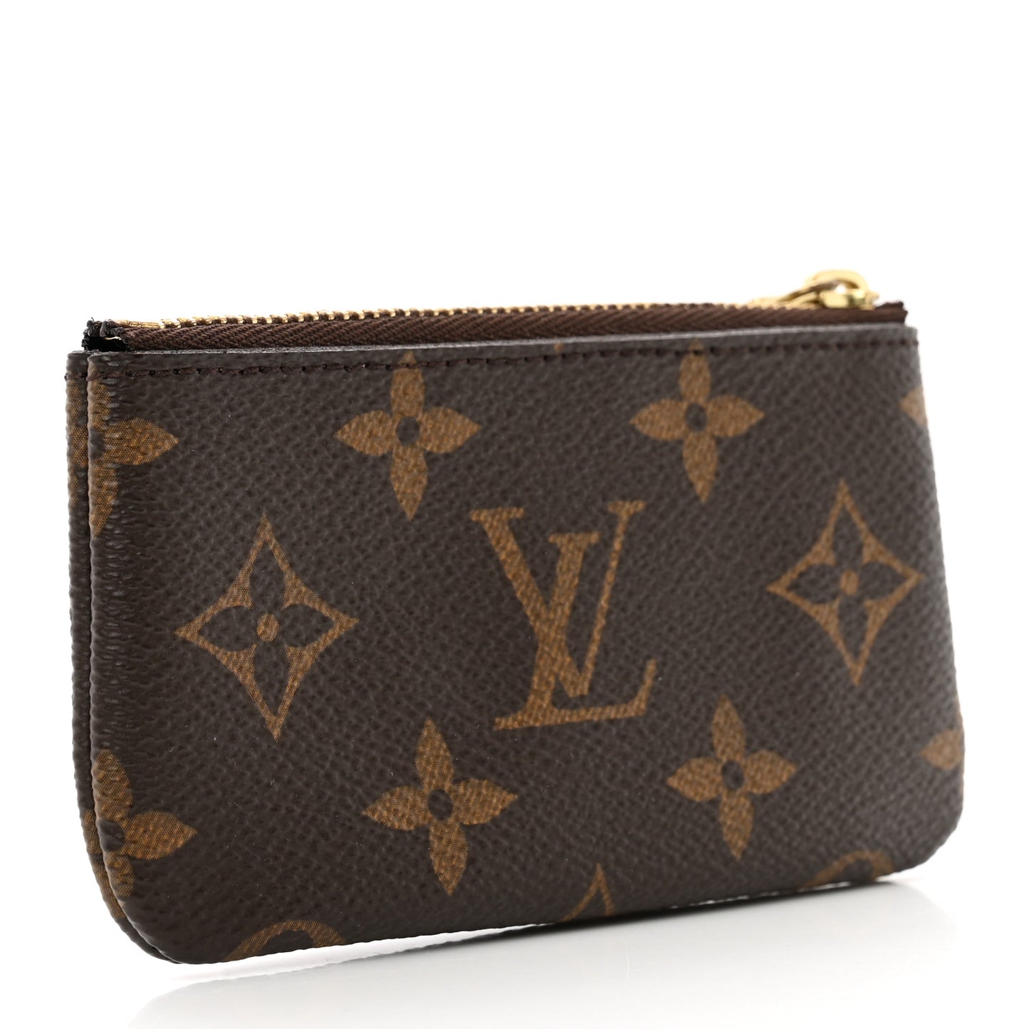 Monogram Key Pouch