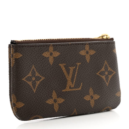 Louis Vuitton Monogram Key Pouch 3 of 6