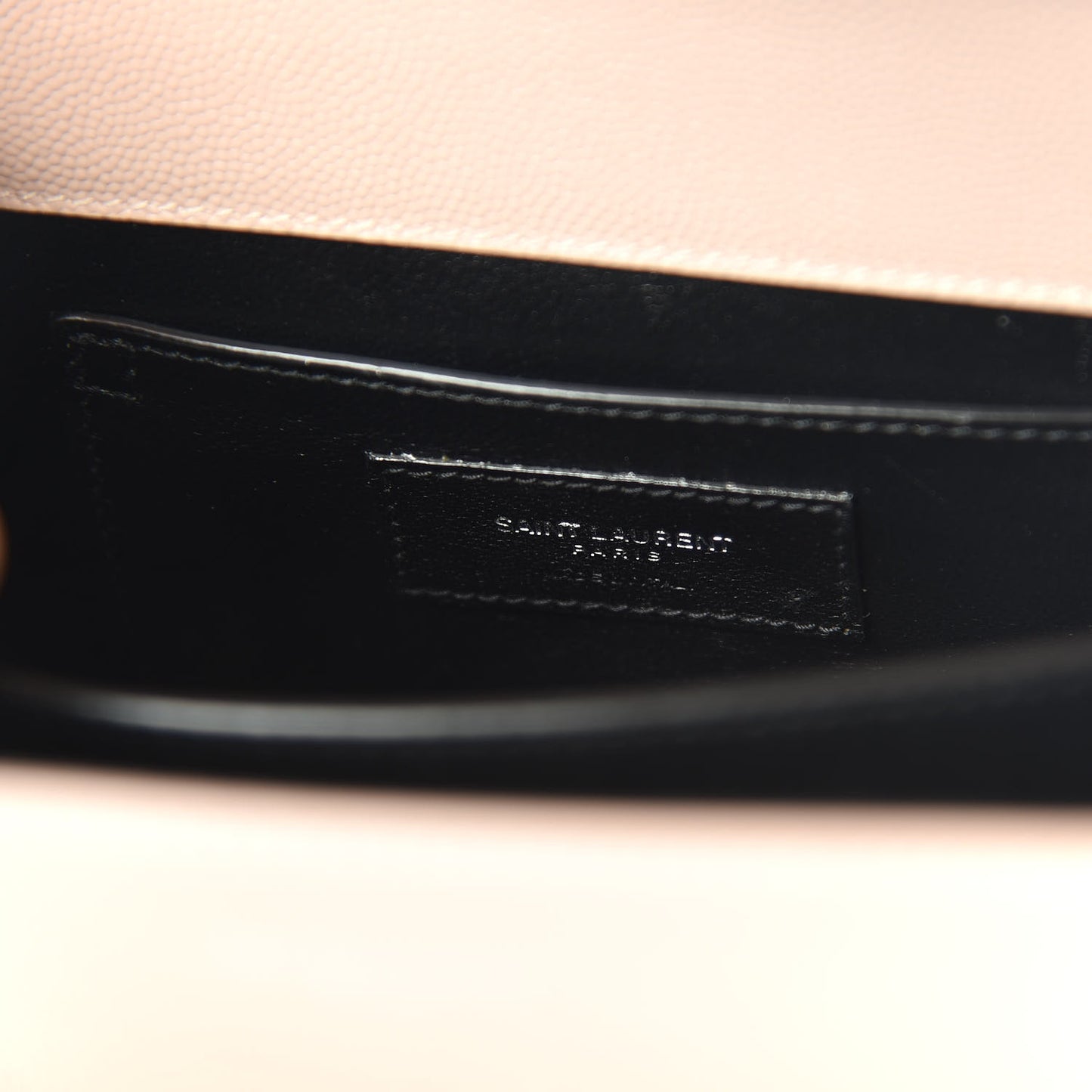 Grain de Poudre Mini Classic Monogram Cassandra Top Handle Marble Pink