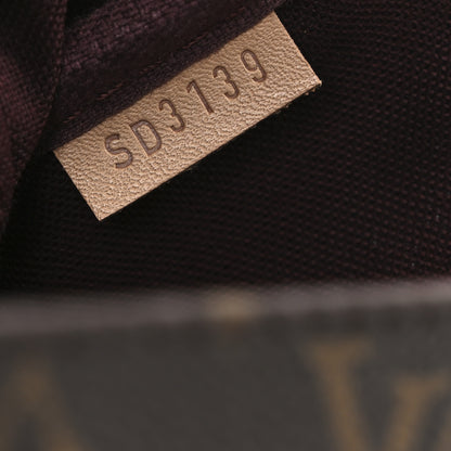Louis Vuitton Monogram Favorite MM 8 of 12