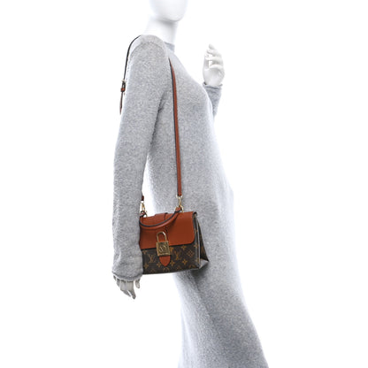 Louis Vuitton Monogram Locky BB Caramel 2 of 10