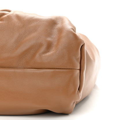 Bottega Veneta Smooth Butter Calfskin Medium The Shoulder Pouch Cammello 8 of 8