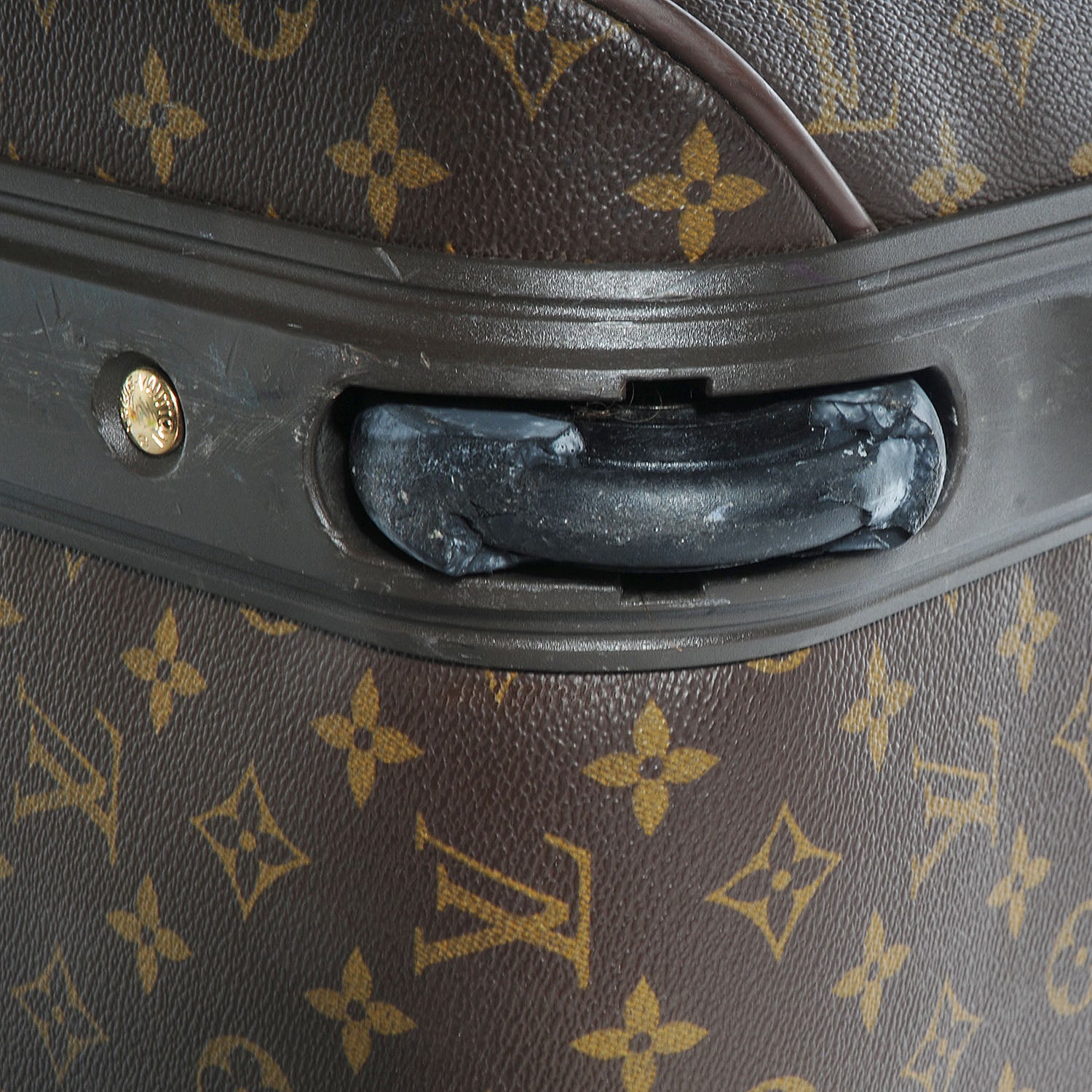 Louis Vuitton Monogram Pegase 45 10 of 12