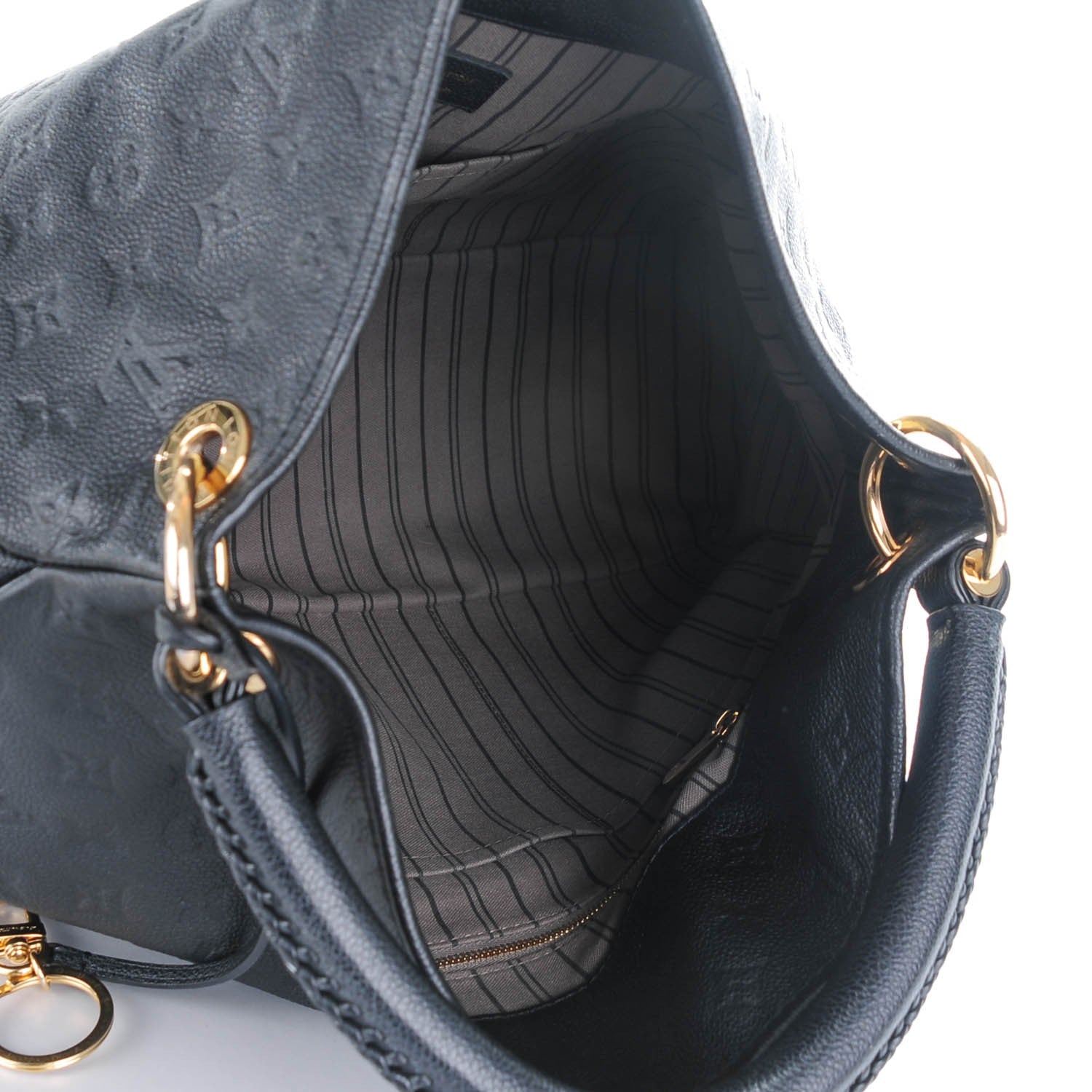 Louis Vuitton Empreinte Artsy MM Black 5 of 7