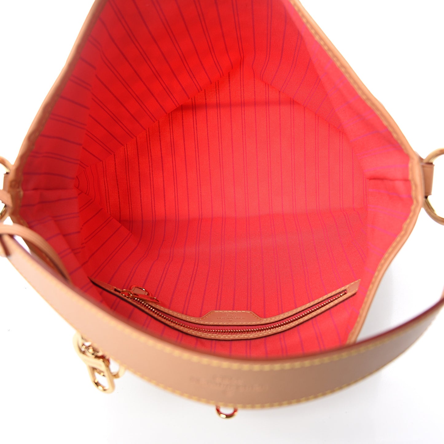 Damier Azur Delightful PM Pink