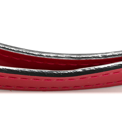 Louis Vuitton Vernis Alma BB Shoulder Strap Rose Indien 6 of 6