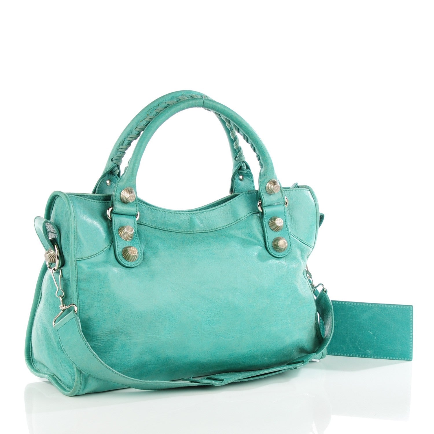 Balenciaga Agneau Giant 21 Gold Hardware City Papeete 3 of 8