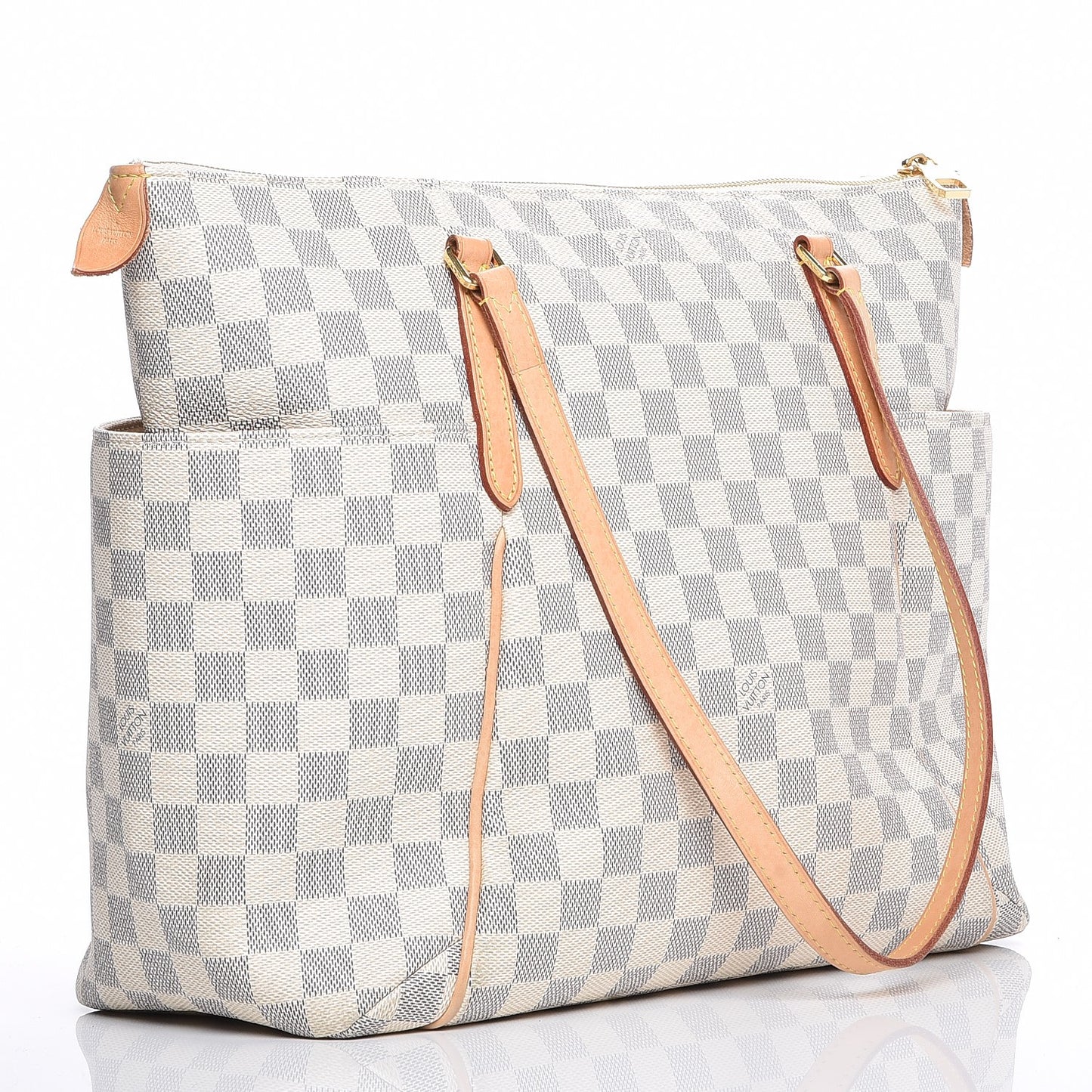 Damier Azur Totally MM