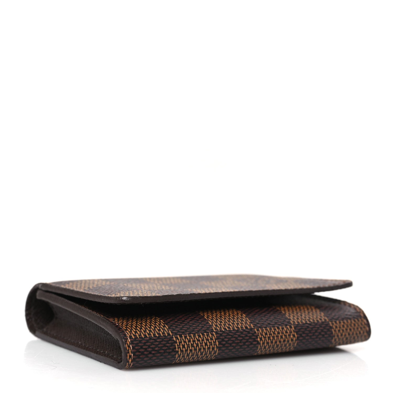 Louis Vuitton Damier Ebene Business Card Holder 4 of 6