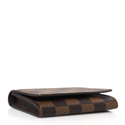 Louis Vuitton Damier Ebene Business Card Holder 4 of 6