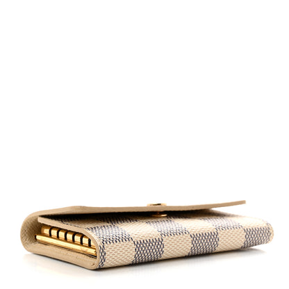 Louis Vuitton Damier Azur Multicles 6 Key Holder 4 of 9