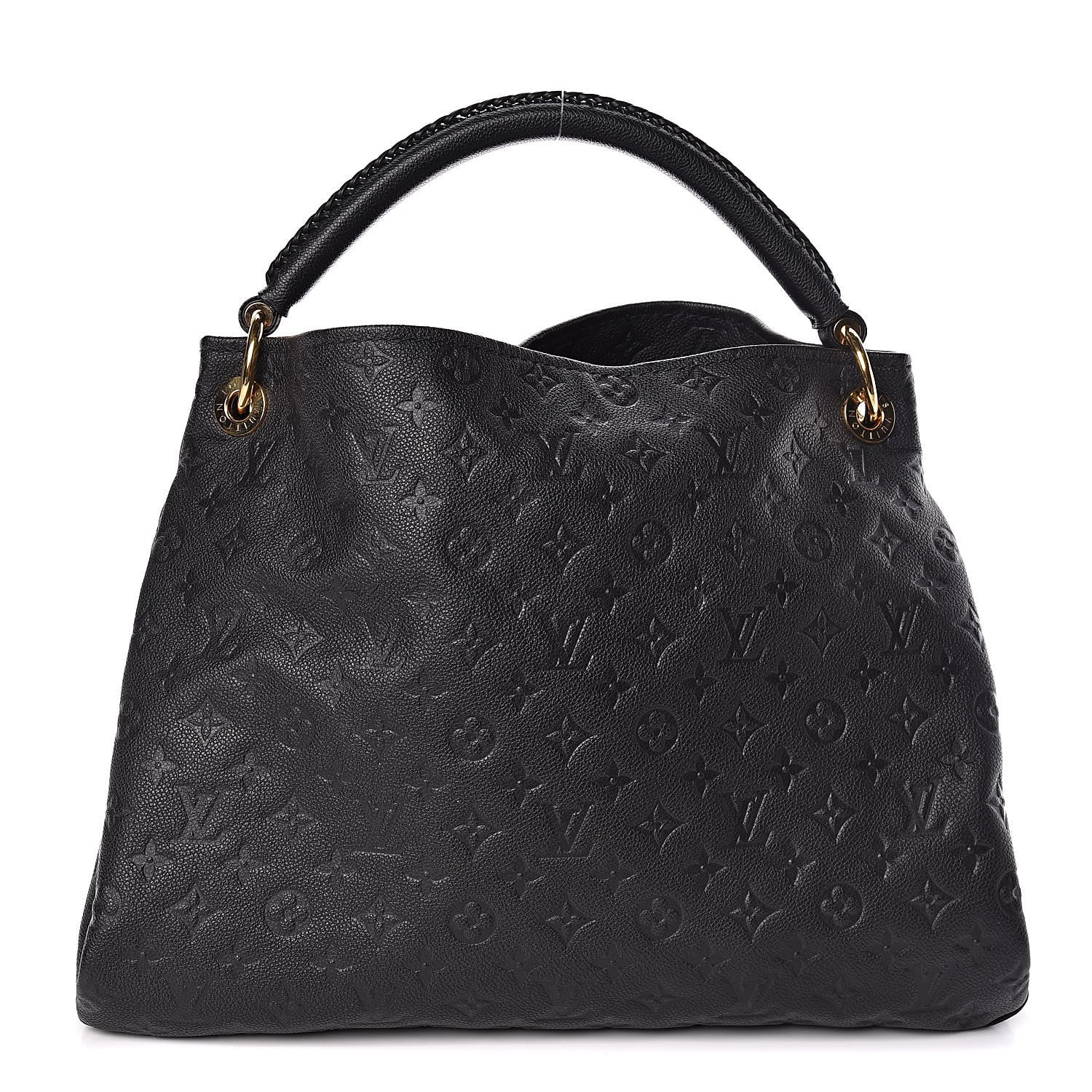 Louis Vuitton Empreinte Artsy MM Black 1 of 9