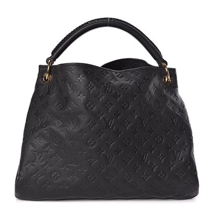Louis Vuitton Empreinte Artsy MM Black 1 of 9