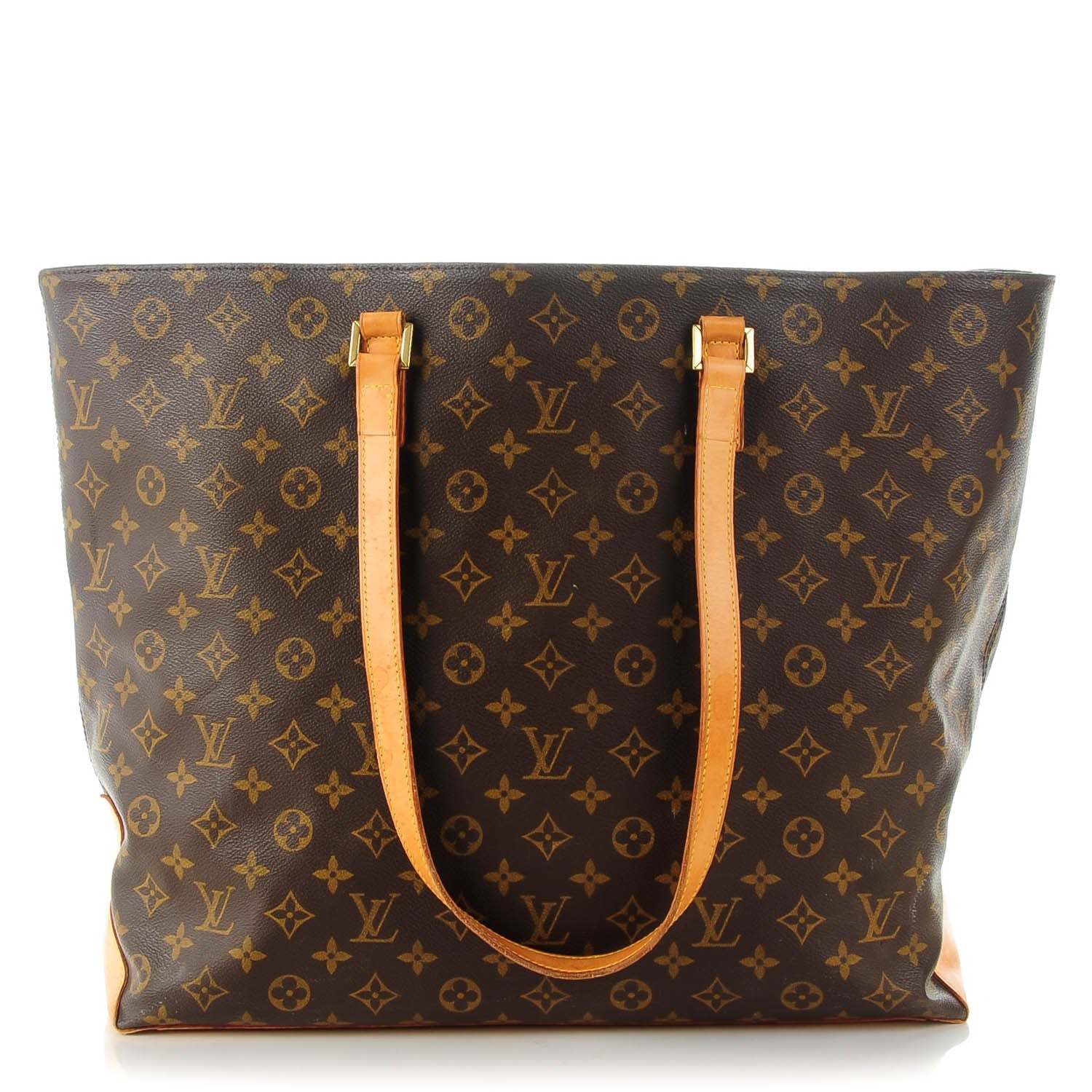 Louis Vuitton Monogram Cabas Alto 1 of 12