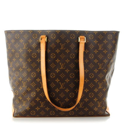 Louis Vuitton Monogram Cabas Alto 1 of 12