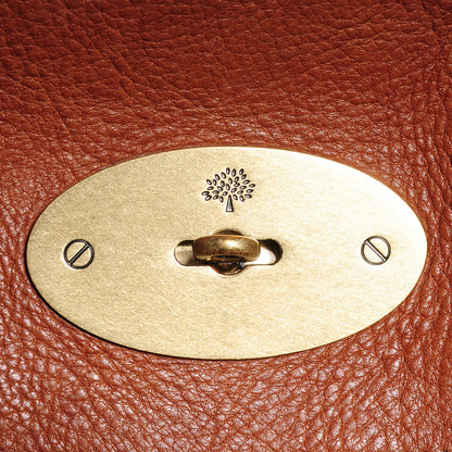 Mulberry Natural Leather Bayswater Oak 6 of 11