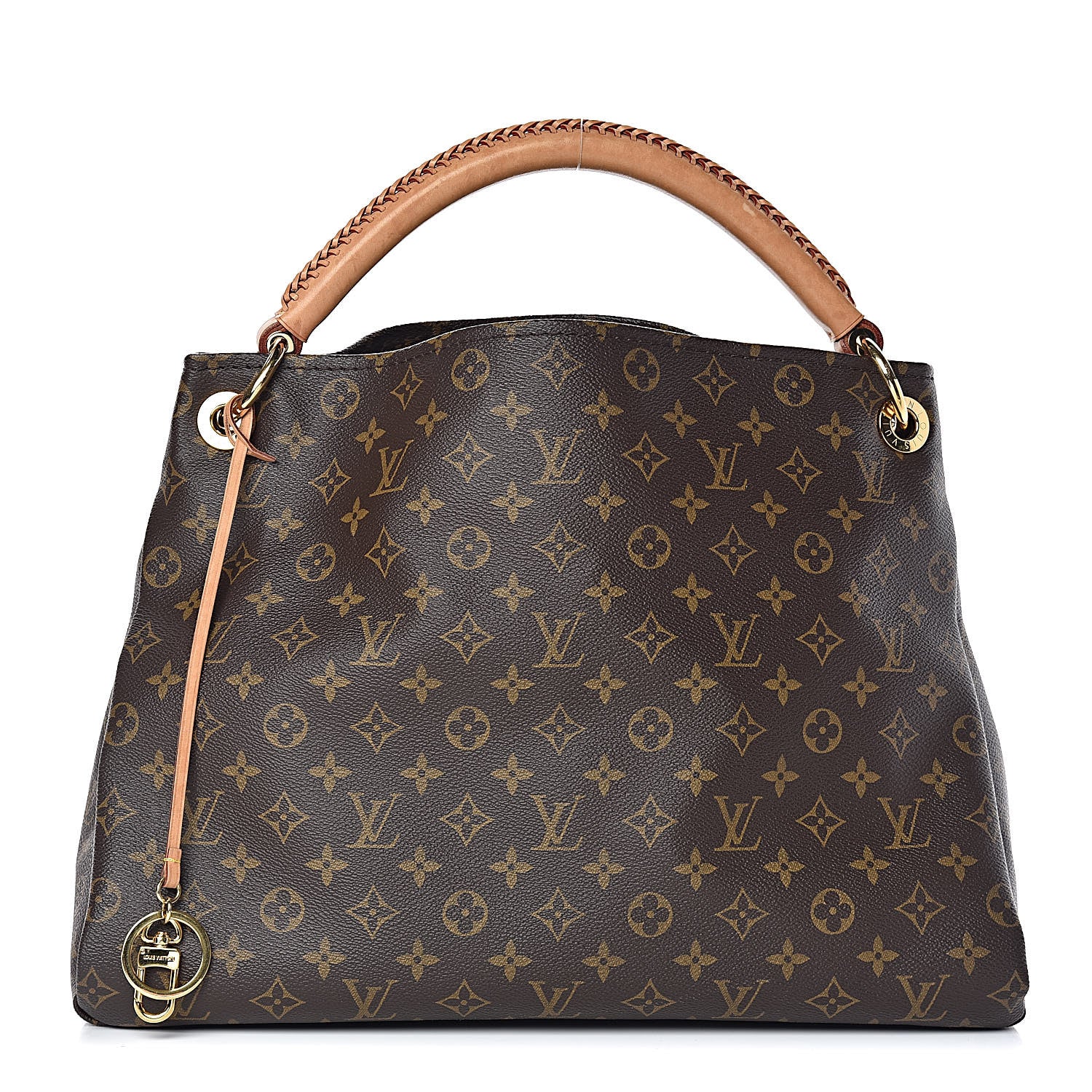 Louis Vuitton Monogram Artsy MM 1 of 10