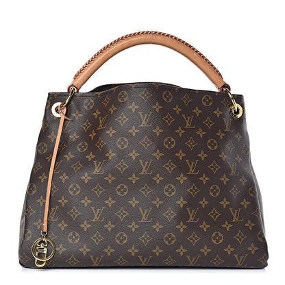 Louis Vuitton Monogram Artsy MM 1 of 10
