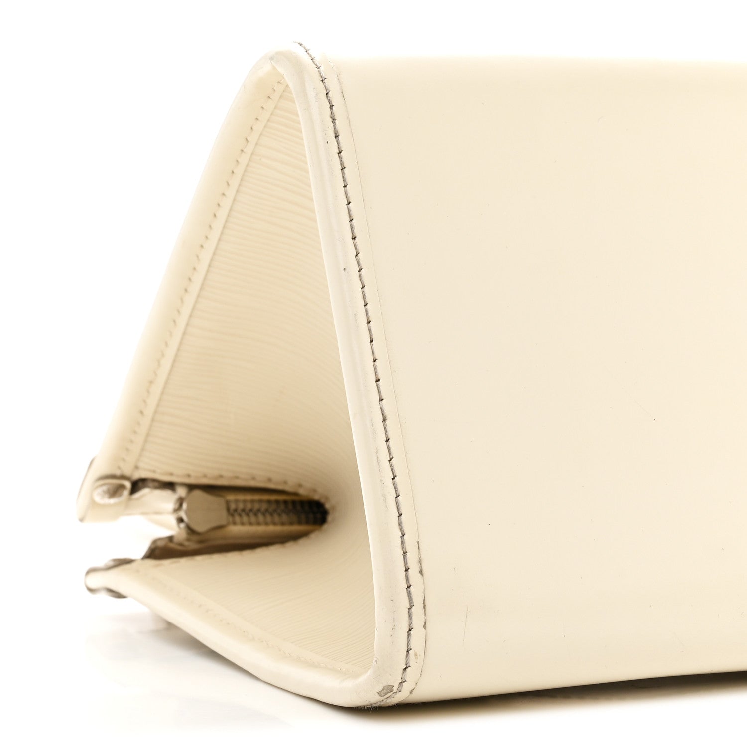 Louis Vuitton Epi Madeleine PM Ivory 9 of 11