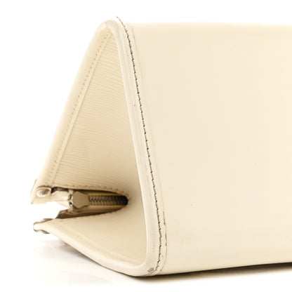 Louis Vuitton Epi Madeleine PM Ivory 9 of 11