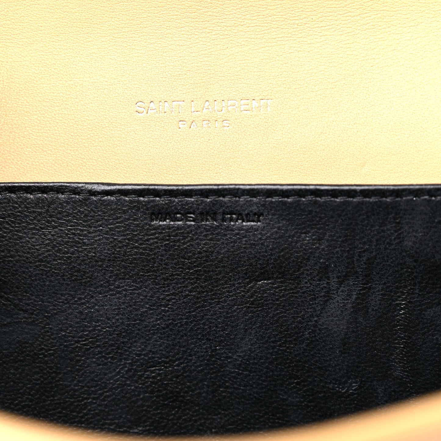 Micro Raffia Monogram Uptown Chain Wallet Natural Hay Blush