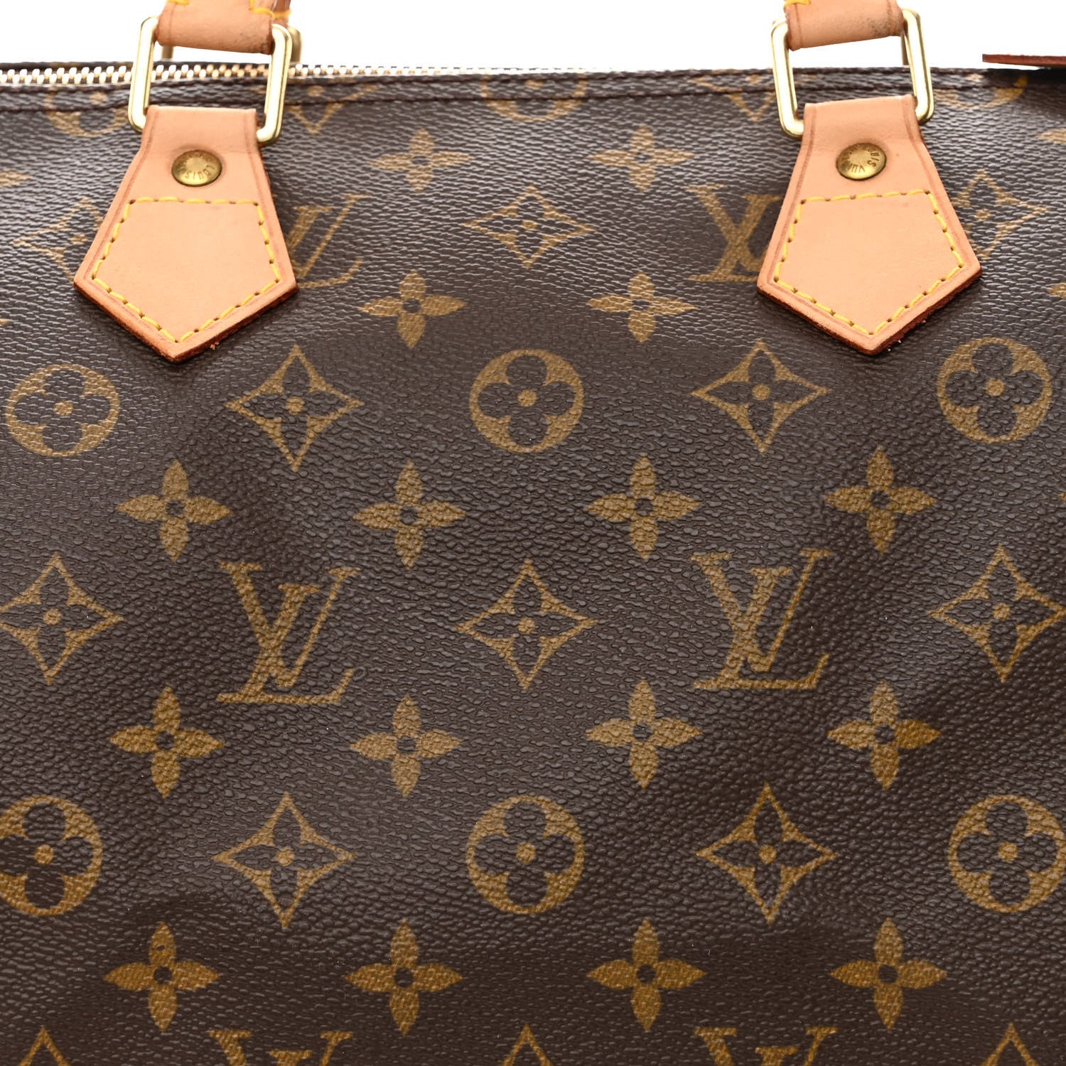 Louis Vuitton Monogram Speedy 35 8 of 15