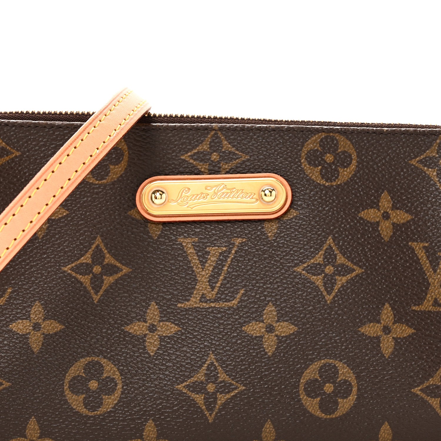 Louis Vuitton Monogram Eva Clutch 7 of 9
